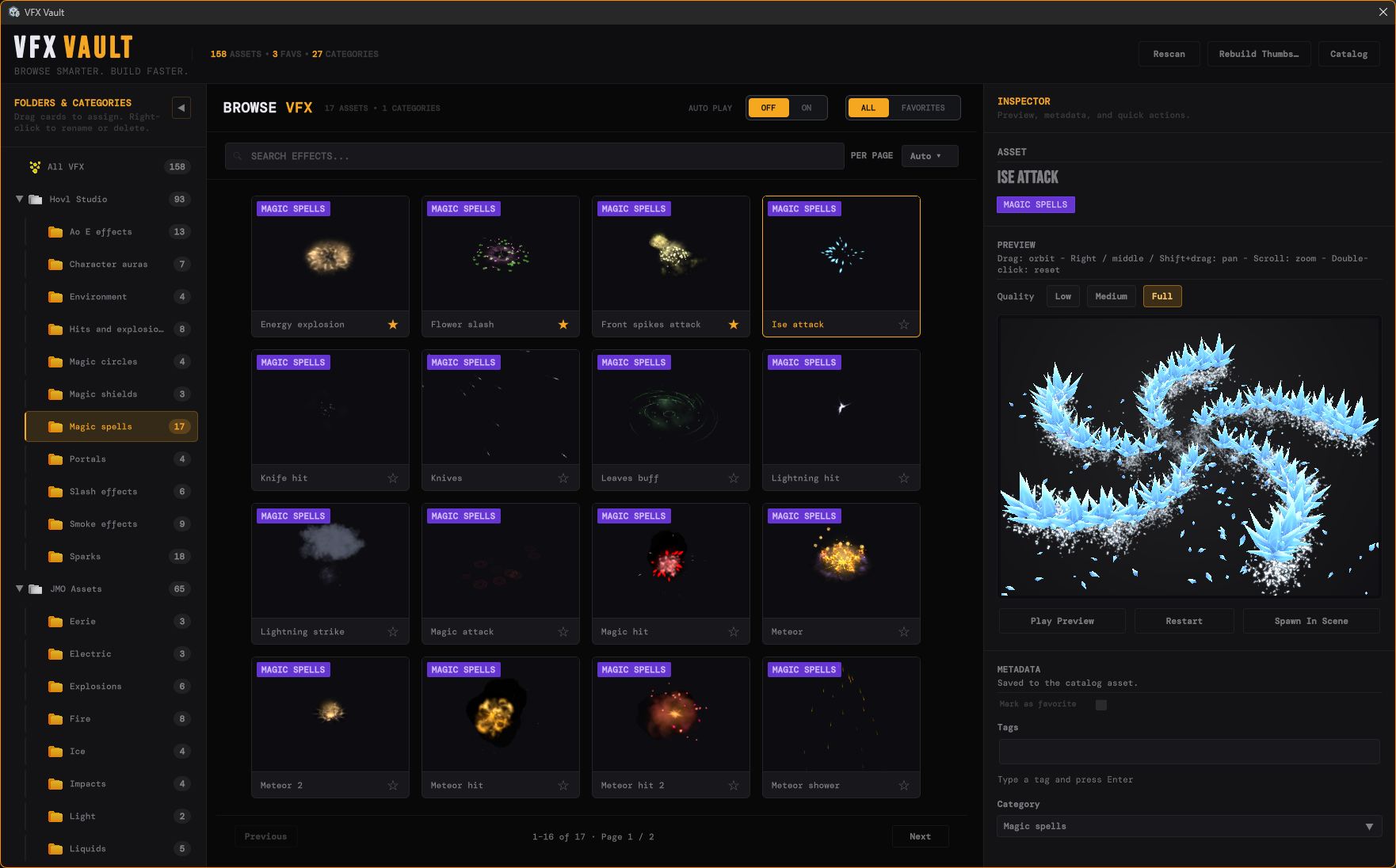 Roadmap | VFX Vault